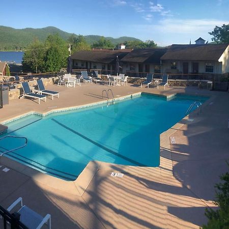 Nordick'S Inn Lake George Exterior foto