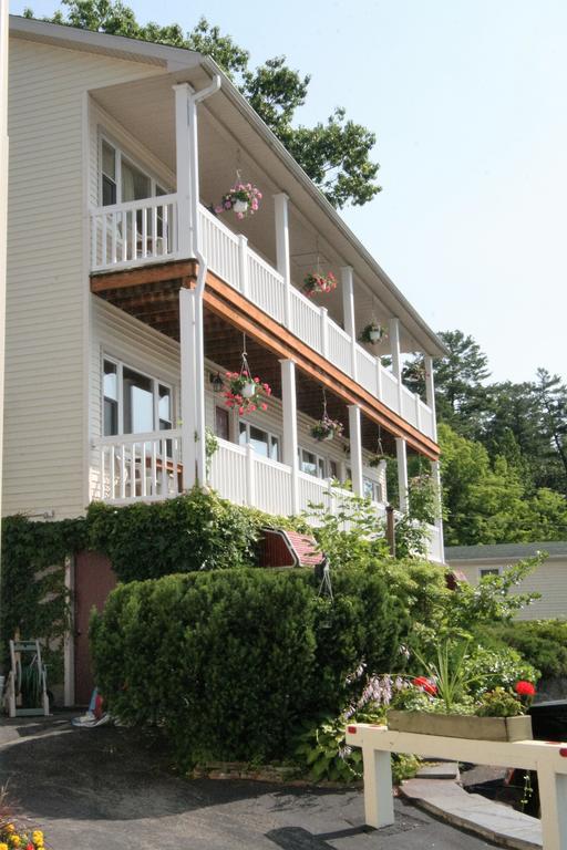 Nordick'S Inn Lake George Exterior foto